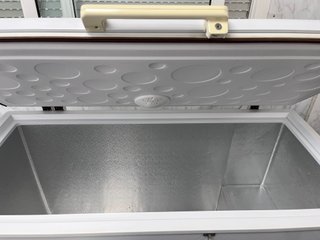 Congelador Horizontal Grande 429L Haier