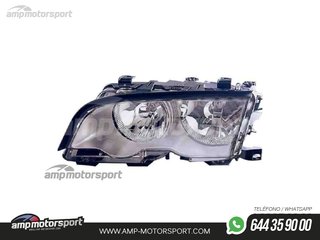 FARO DELANTERO IZQUIERDO PARA BMW E46 BERLINA / TOURING