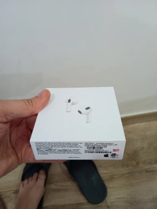 Airpods 3 Apple Blancos