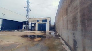 Nave industrial en venta en El Pilar en Villarreal