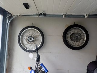 Yamaha WR250R Enduro