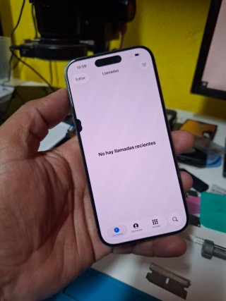 iPhone 15 Pro Pantalla Original