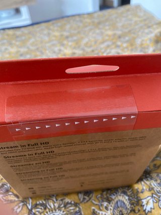 Fire TV Stick HD 8GB Wi-Fi 5