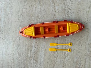 Playmobil Casa del Árbol y Coche