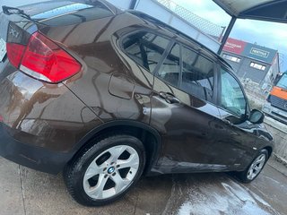 BMW X1 2012