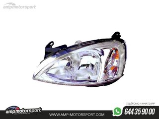 FARO DELANTERO IZQUIERDO PARA OPEL CORSA C / COMBO