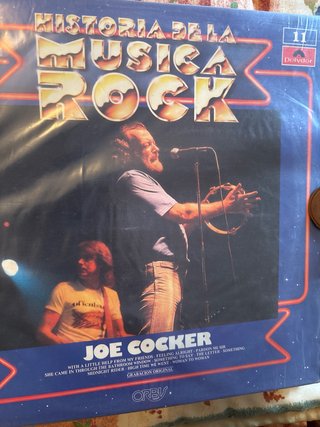 Collezione di dischi in vinile