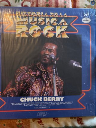 Collezione di dischi in vinile