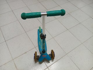 Patinet Mini Micro 3 rodes