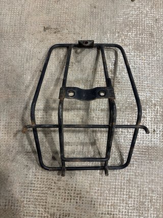 Soporte delantero Scoopy 75