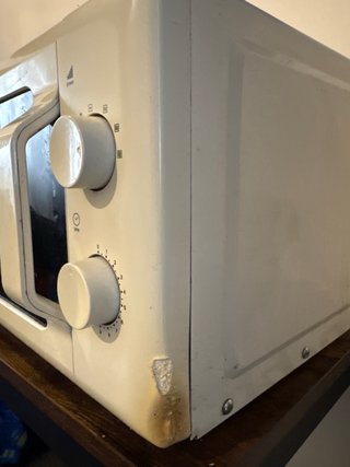 Microondas Taurus blanco