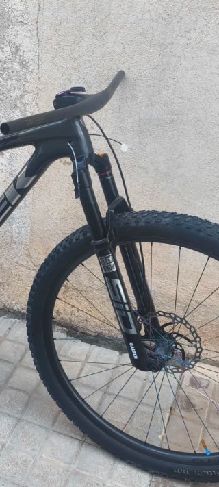 Horquilla Rock Shox SID Ultimate 35 120mm