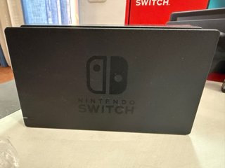 Nintendo Switch Console + Giochi