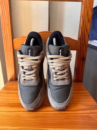 Zapatillas Oxford colección Zara