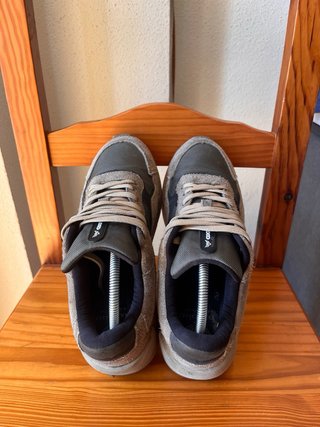 Zapatillas Oxford colección Zara