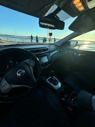 Nissan Qashqai 2014