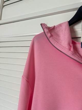 Sudadera  Rosa