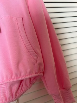 Sudadera  Rosa
