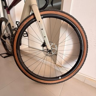Ruedas Gravel Speedsix Raptor 3.0 1.525kg