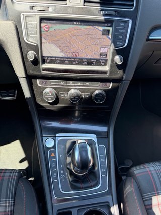 Volkwagen Golf GTI 2016