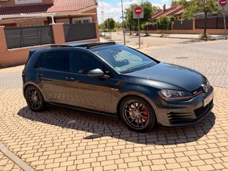 Volkwagen Golf GTI 2016