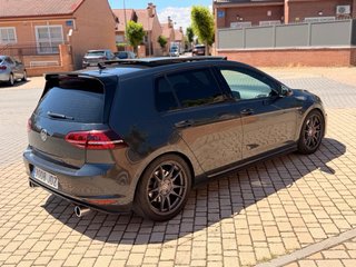 Volkwagen Golf GTI 2016