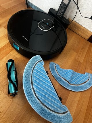 Robot Aspirador Cecotec Conga 1790