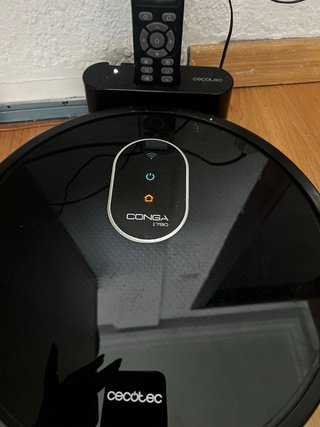 Robot Aspirador Cecotec Conga 1790