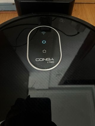 Robot Aspirador Cecotec Conga 1790