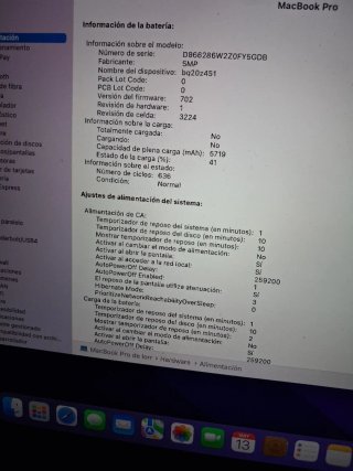 MacBook Pro,  Retina