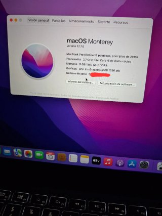 MacBook Pro,  Retina