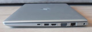 Portátil HP i5 SSD 8th