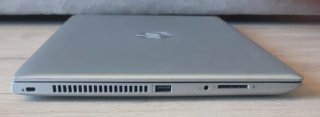Portátil HP i5 SSD 8th