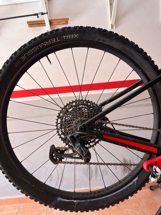 Bicicleta Trek Roscoe 8