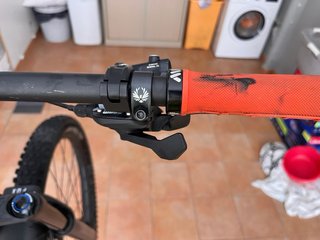 Bicicleta Trek Roscoe 8