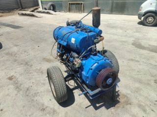 Motor de riego para bomba vertical