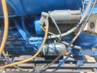 Motor de riego para bomba vertical