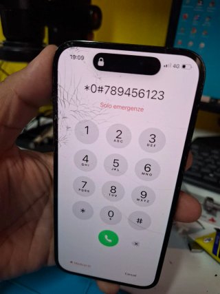 Pantalla iPhone 14 Pro Max Original