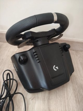 Volante Logitech G923 Ps5