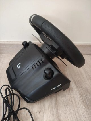 Volante Logitech G923 Ps5