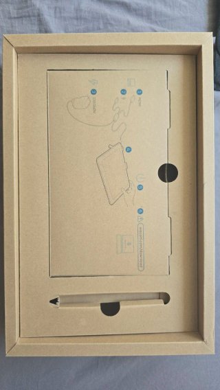 Wacom One 13.3 Tableta Gráfica