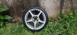 Llantas Kosei