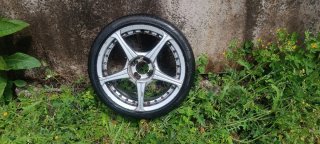 Llantas Kosei