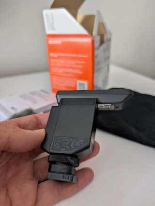 Micrófono Sony ECM-B10
