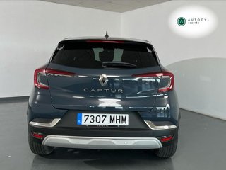 Renault Captur techno TCe 67kW (90CV)