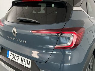 Renault Captur techno TCe 67kW (90CV)