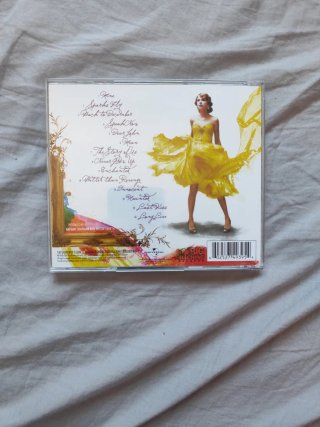 Taylor Swift Álbumes CD (4)