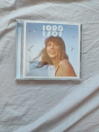 Taylor Swift Álbumes CD (4)