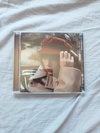 Taylor Swift Álbumes CD (4)
