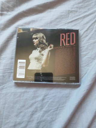 Taylor Swift Álbumes CD (4)